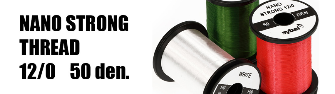 Nano Thread 50 Denier